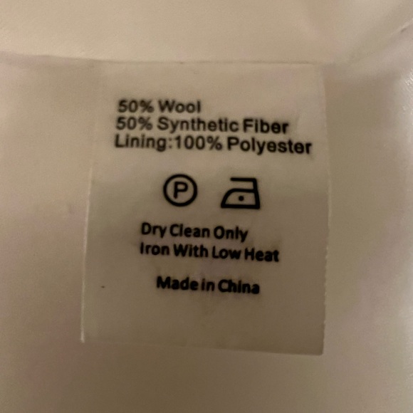 Patty Boutik Pea coat - Picture 9 of 9